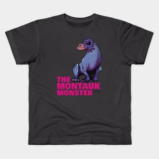 The Montauk Monster Kids T-Shirt